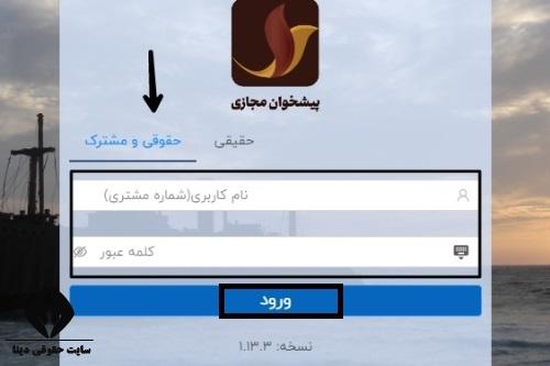  اینترنت بانک آینده