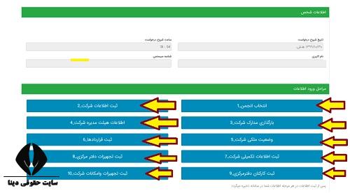  سامانه tsk.mcls.gov.ir