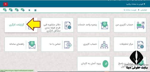 قطع شدن حقوق بیمه بیکاری به علت اشتغال 