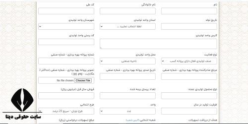  وام 5 میلیارد تومانی بانک صنعت و معدن 