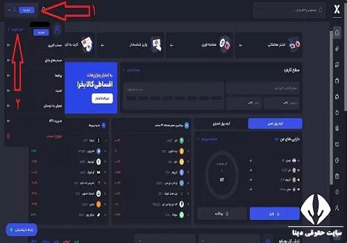 آموزش سریع و ساده احراز هویت ابان تتر